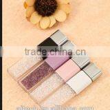 Colorful Crystal Usb Flash Pen Drive for Gift Promotion With 4GB,8GB,16GB thumbnail-2