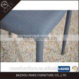 Low Back Modern Fabric Dining Room Chairs thumbnail-2