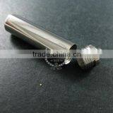 10x45mm 316L Stainless Steel Perfume Tube Box Screw Top Wish Vial Pendant Charm DIY Jewelry Supplies 1820248 thumbnail-4