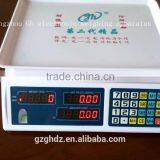 2016 Neweast Dual Purpose 25KG Price Scale With Plastic Pan , Whoesale Good Price Price Counting Scale for Sale thumbnail-4