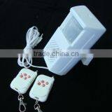 Independent Infrared Detector