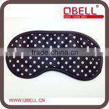 Point Print Polyester Sleep Eye Mask Good Price thumbnail-1