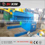 2016 Color Coil 5 Tons Hydraulic Uncoiler/ Decoiler Machine Price thumbnail-1
