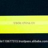 Reflective Flame Retardant Fabric Tape, - FR-122 Yellow thumbnail-2