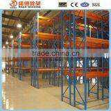 Q235b Warehouse Heavy Duty Steel Pallet Rack