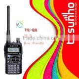 SHOUAO TS-Q6 2500mAh Single Band(UHF) Walkie Talkie thumbnail-1