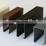 Made in China C-shaped Aluminum Extrusion Profile for Ceiling,wall thumbnail-5