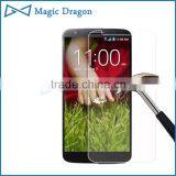 Manufacturer Price !!Best Selling Anti-shock ,Anti-fingerprint ,water-proof Tempered Glass Screen Protector for LG G2