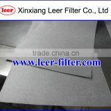Sintered Stainless Steel Fiber Felt Sheet