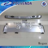 2012 Front and rear skid palte for Honda CRV 4x4 auto accessories Pouvenda manufacturer