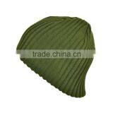 Brand New Jacquard White Beanie thumbnail-1