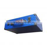 China Factory Wholesale Custom PU Leather Gift Boxes, Dark Blue Storage Box thumbnail-3