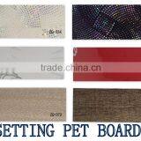 New Colors of High Glossy PET MDF or Plywood for Furniture thumbnail-4