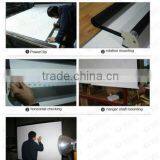 Cheapest Factory Price of 200" Motorized Projector Screen thumbnail-5