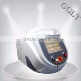 Laser Tattoo Removal Equipment 8 Inch Super Touch Screen Portable Long Hori Naevus Removal Pulse Q Switched Nd YAG Laser Tattoo Removal thumbnail-1