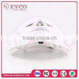 Hotsale Acne Skin Care Skin Colored Face LED Facial Mask Skin RejuvenationSound Activated Led Mask thumbnail-2