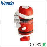 Festival Promotional Gift Wireless Portable Bluetooth Speaker Christmas Santa Claus Speaker thumbnail-4