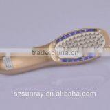 Portable Hair Health Care Massage Comb Hair Tools Hand Hair Brush thumbnail-3