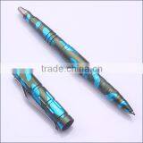 New Tactical Pen Self Defense Portable Outdoor Tool Aviation Aluminum Ink Pen thumbnail-3