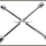 400 mm Four Way Wheel Spanner thumbnail-1