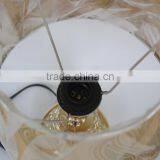 No.1 Yiwu Exporting Commission Agent Wanted Fashion Cheap Modern Crystal Bedside Lamp Table Lamp thumbnail-4