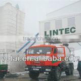 LINTEC CC 1500 B Concrete Mixing Plants with china brand