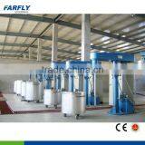 High Speed Hydraulic Lifting Paint Disperser thumbnail-2