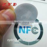 Good Selling RFID NFC Waterproof Smart Label With Different Chip thumbnail-6