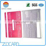 Custom Printing Scratch Off Lottery Ticket Cards thumbnail-4