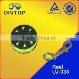 Nylon Line Reel for Diving Reel Plastic Spool Finger 30m thumbnail-1