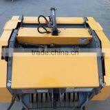 CE Certificate 25-50 hp Mini Round Hay Baler for Sale With Factory Price thumbnail-4