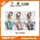Wholesale Alloy Enamel Dog Pendant thumbnail-1