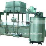Impeller Type Auto Fryer