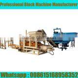QT4-15 Automatic Curbstone Making Machine for Sale
