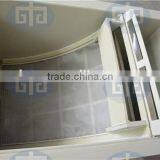 ZH Water Treatment Wire Mesh Sieve Bend