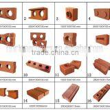 ECO 2007 Clay Interlocking Brick Making Machine for Sale ,earth Brick Machine