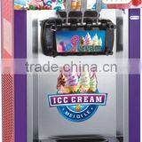 Factory Direct Sell New Type Commercial Soft Serve Ice Cream Machine for Sale