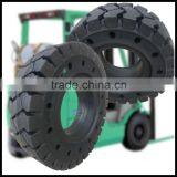 Forklift Tire 600x9 6.00-9 6.50-15 6.00-15 Solid Tyre thumbnail-1