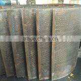 Thickness1mm,1.2mm,1.5mm,1.8mm,2mm Sieve Screen of Wood Crusher,Spare Parts of Hammer Mill thumbnail-3