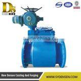 China's High Quality Steel Casting Ball Valve Parts thumbnail-3