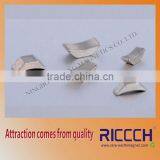 Super Power Rare Eearth Motor Arc Segment Magnets thumbnail-3