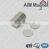 Strong Neo Neodymium Magnet 12mm 3mm thumbnail-2