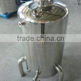 Stainless Steel Pot Still Distillation/alcohol Distiller for Sale thumbnail-1
