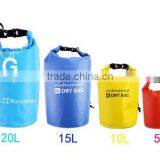 Waterproof Bag With Handle Strap Drifting Bag Hiking Wading Package Diving Moistureproof Dry Backpack thumbnail-2