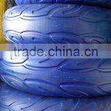 10 Inch Polyurethane Tire Wheel thumbnail-2