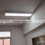 High Lumen High Power Square 60w 300x1200mm Led Panel Ceiling Light/led Light Panel Supplier in Shanghai China