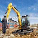 E50B MINI EXCAVATOR YANMAR ORIGINAL ENGINE SPARE PARTS thumbnail-1