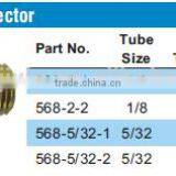 568 Male Connector, Transmission Fittings, Pneumatic Fitting thumbnail-4