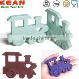 Bpa Free Silicone Baby Teething Toys Christmas Promotional Gift Catalogs 2016 thumbnail-4