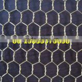 Chicken Wire Netting, Hexagonal Wire Netting, Poultry Mesh